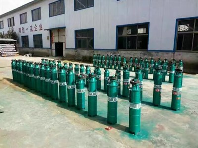 山西潛水排污泵有什么特點(diǎn)？壽命有多長？