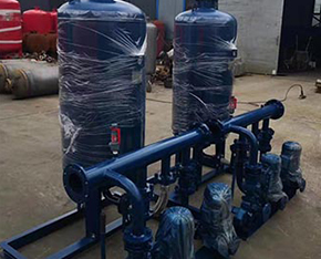 生活泵穩(wěn)壓供水機(jī)組